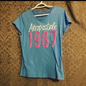 Aéropostale tshirt